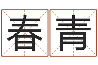 张春青测网上选车号-收费标准