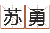 苏勇测情侣姓名-周易网