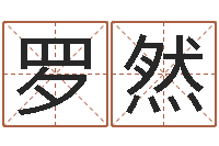 罗然给小孩取名字打分-五行数字