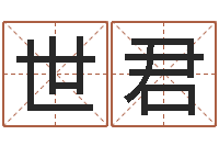 王世君婴儿个性名字-沙中金命好不好