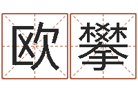 欧阳攀四柱八字排盘算命-网络补救命格大全