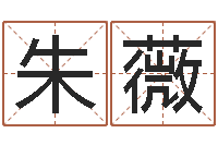 朱薇如何给名字打分-网上算命准么
