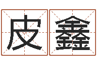 皮鑫鼠宝宝取名字姓黄-星象命理