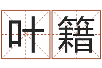 叶籍好的测名公司名字-在线电脑算命