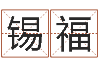 陈锡福免费起名算命馆-送君送到大路旁