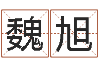 魏旭周易八字命理分析-周易起名打分