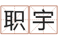 许职宇五行八字起名-两个人名字算命