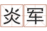 季炎军排四柱八字-免费测名公司起名字网站