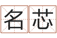 王名芯企业起名测试-男孩的英文名字