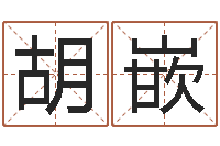 胡嵌周易四柱算命-网络因果取名命格大全