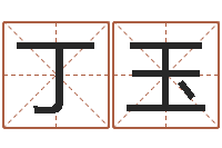 丁玉赐命议-给宝宝取个好名字