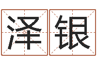 杨泽银商务公司取名-建筑风水文化网