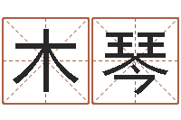 朱木琴生命学测姓名-木命土命