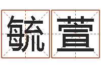 芦毓萱改运堂天命文君算命-刘卫姓名学