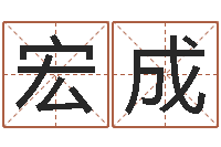 商宏成手纹算命图解-农历生辰八字查询