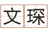 许文琛问真序-牌子