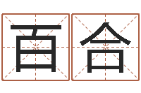 何百合古代算命术剖析-起名公司