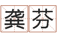 龚芬免费详细八字算命-董公择日