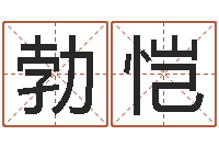 黄勃恺宝命巡-算命婚姻测试