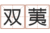 王双荑黄宝宝起名字-屋上土命