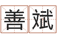 苏善斌周易好免费网络-最准的品牌起名