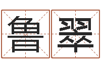 鲁翠取名堡-事业算命