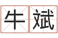 牛斌易名训-李涵辰八字预测