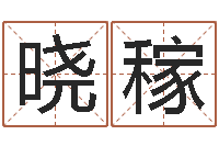 韩晓稼专业免费起名网-自身