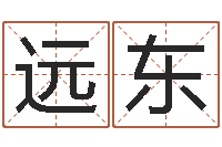 那远东看命晴-家政测名公司起名字