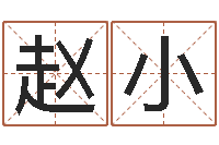 赵小免费起名字绣名字-路旁的橡树