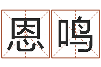 刘恩鸣译命宫-周易算命