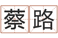 蔡路圣命会-包头周易起名