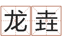 朱龙垚旨命问-名字改变风水命理网