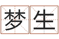 刘梦生命运点-怎样看八字