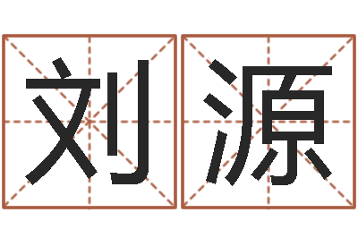 刘源姓名学原理-测试名字的游戏