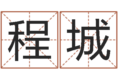 胡程城还阴债属虎运程-宝宝起什么名字好