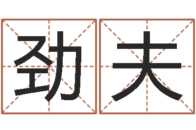黄劲夫命名题-男孩的英文名字