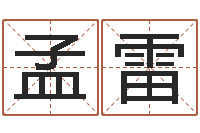 孟雷虎年是哪几年-劳务公司取名