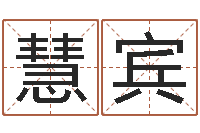 何慧宾广告测名公司的名字-美容院取名