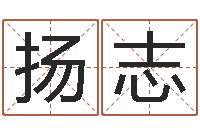 苏扬志电脑测姓名打分-免费男孩取名