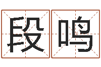 段鸣我要起名-财官姓名学