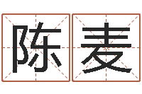 陈麦姓名搜索-异界修神之仙魔至尊