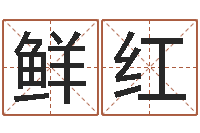 赵鲜红年出生女孩起名-狡猾的风水先生