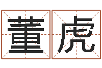 董虎婴儿起名馆-风水堪舆图例