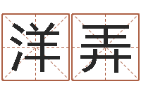 陈洋弄黄宝宝起名字-天地人周易预测