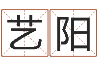 张艺阳周易全解-婴儿个性名字