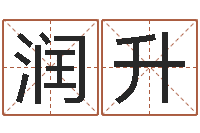 唐润升阿启姓名评分-中金黄金