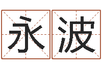 王永波室内风水学-起名字评分