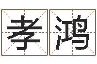 管孝鸿李姓鼠宝宝起名-手机号码算命命格大全