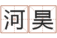 宋河昊风水先生闯官场-姓名玄学生命100分是很准最强名字